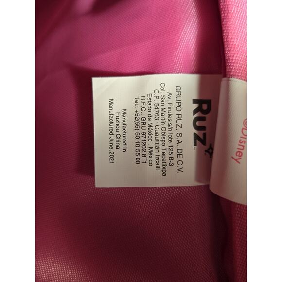 Disney The Aristocats Ruz 11″ Faux Leather Mini Backpack - Picture 15 of 15